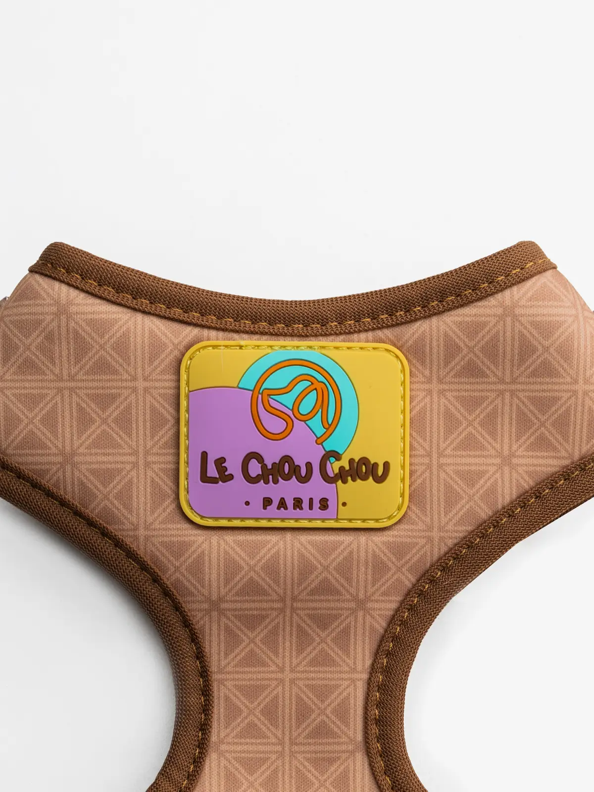 harnais-premium-chien-le-chouchou-paris Château Chic Dog Harness - Image 4