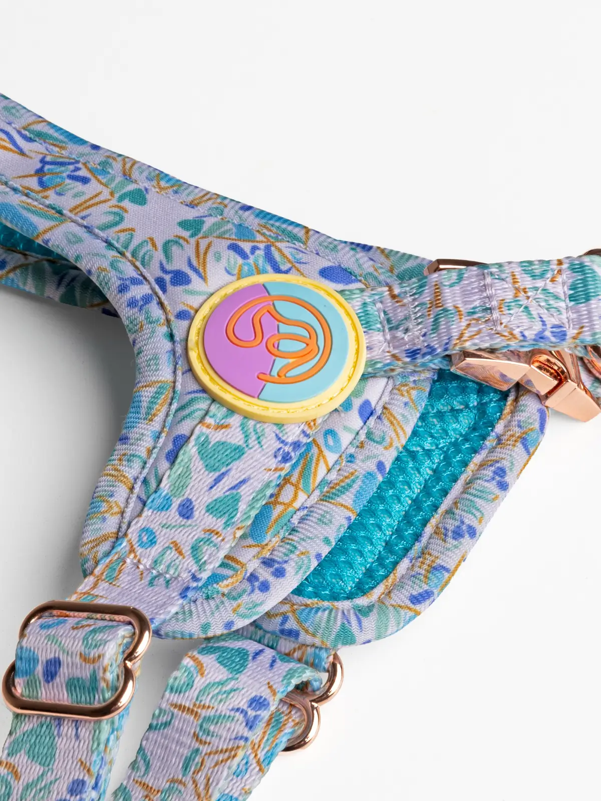 harnais-step-in-de-luxe Papillon Chic Step-In Dog Harness - Image 3