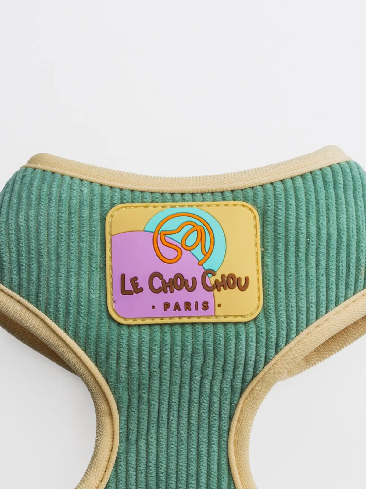 le-chouchou-dog-accessories-logo French Riviera Dog Harness - Image 4
