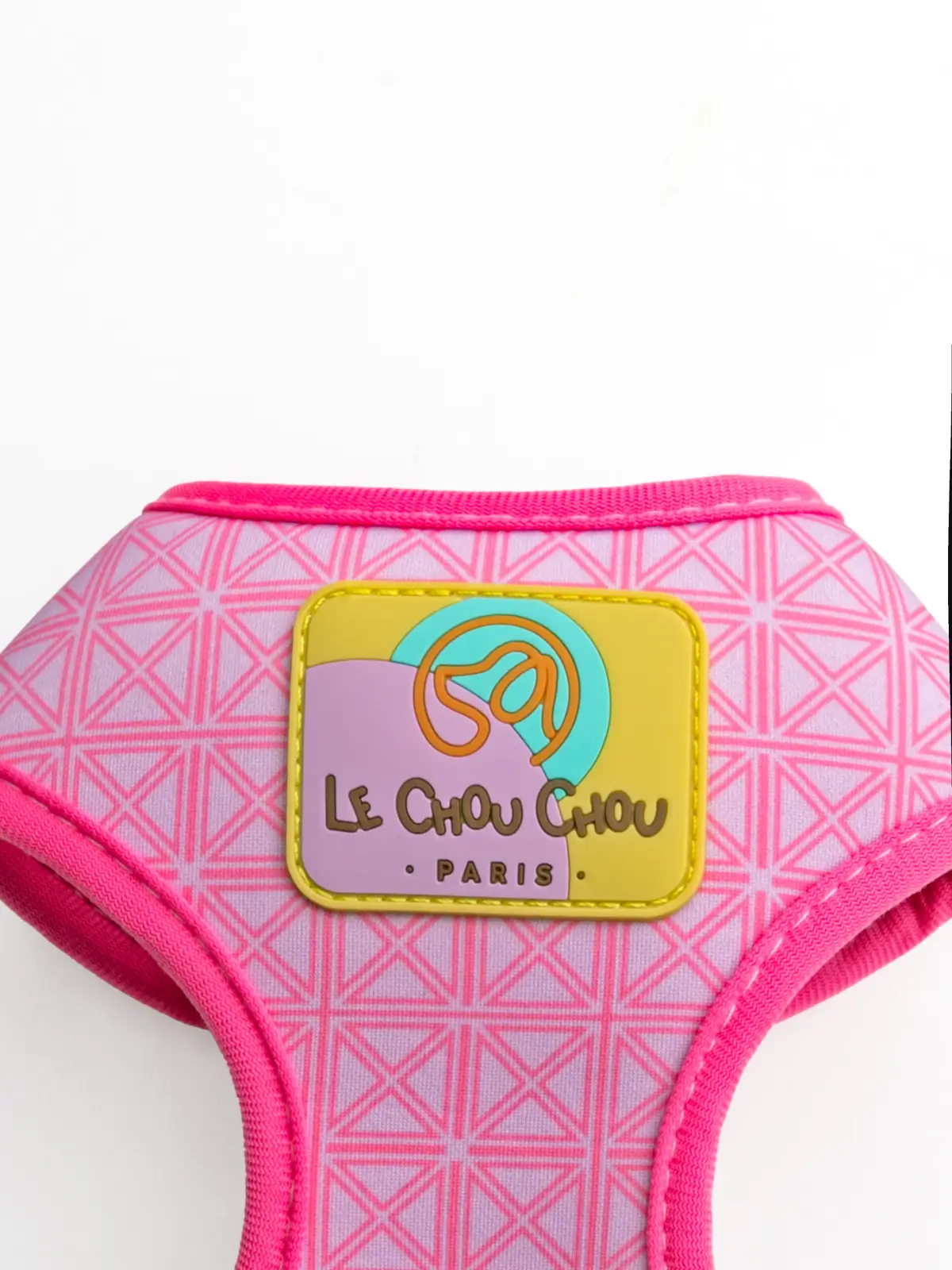 le-chouchou-dog-harness-logo La Vie en Rose Dog Harness - Image 4