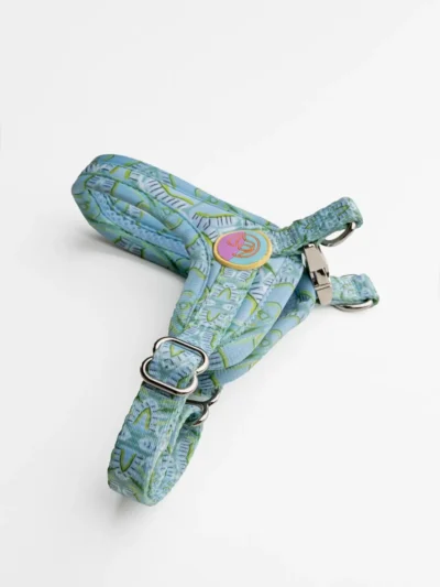 le-harnais-step-in-le-chouchou-paris Ciel Doux Step-In Dog Harness